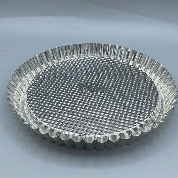 Vintage Kaiser 10.5 “ W.Germany fruit flan pan. - Picture 1 of 5